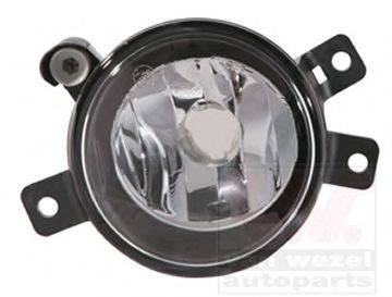 VAN WEZEL 0678995 протитуманна фара