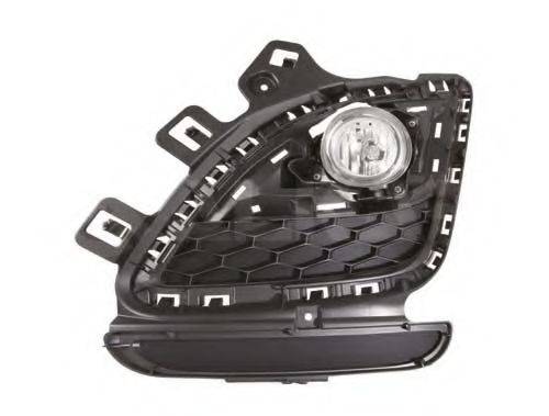 ALKAR 2912906 протитуманна фара