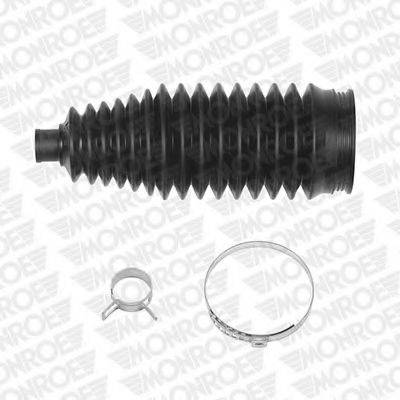 MONROE L10041 Комплект пильника, рульове управління