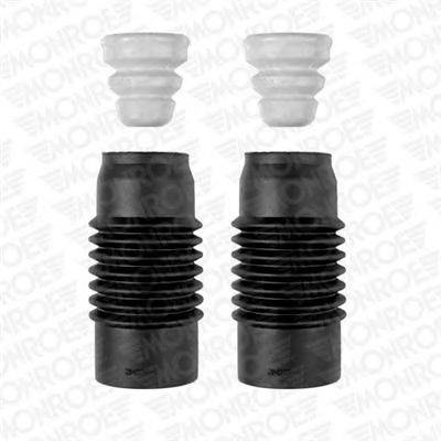 MONROE PK157 Пилозахисний комплект, амортизатор