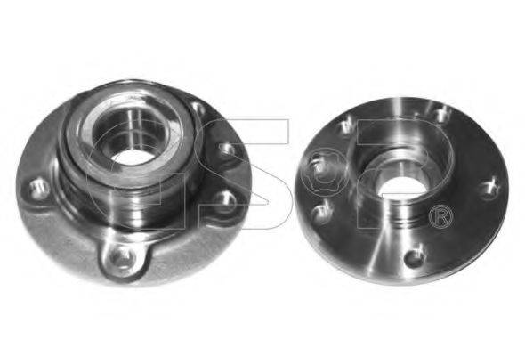 GSP 9235013 Комплект підшипника ступиці колеса