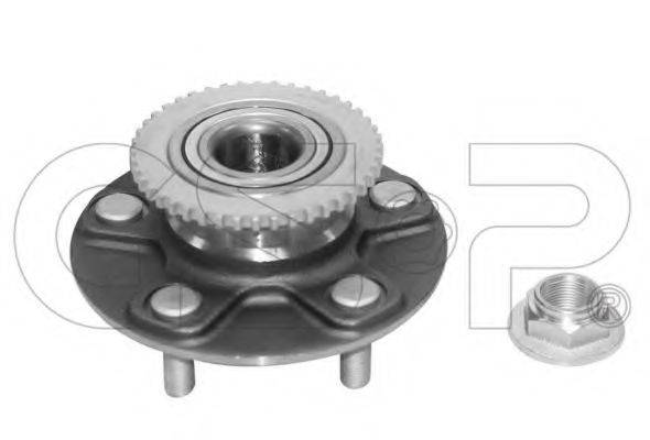 GSP 9230058K Комплект підшипника ступиці колеса