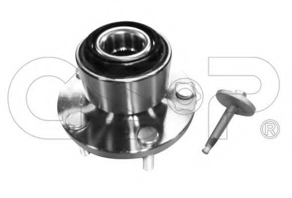 GSP 9336010K Комплект підшипника ступиці колеса