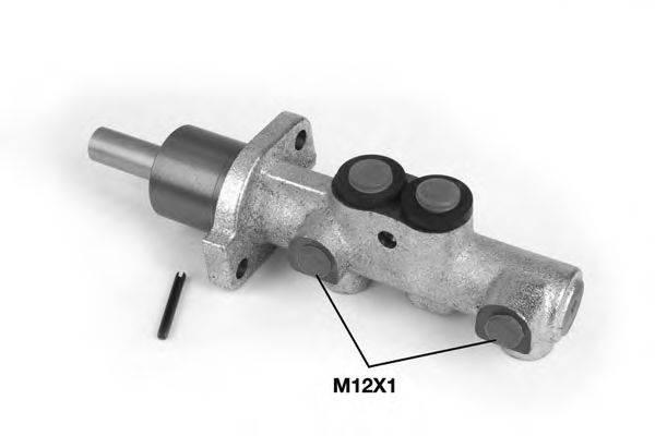 OPEN PARTS FBM104300 Головний гальмівний циліндр