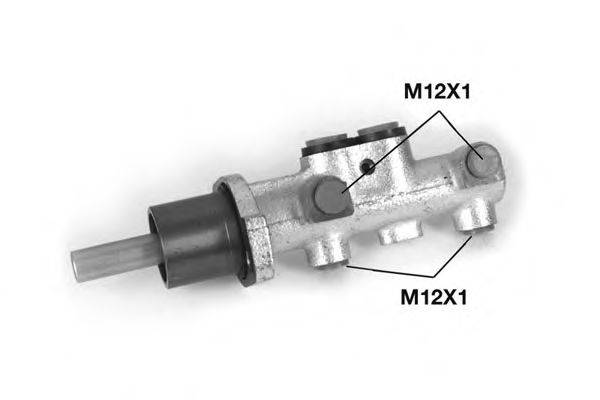 OPEN PARTS FBM104700 Головний гальмівний циліндр