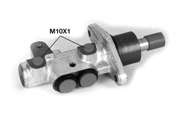 OPEN PARTS FBM104900 Головний гальмівний циліндр