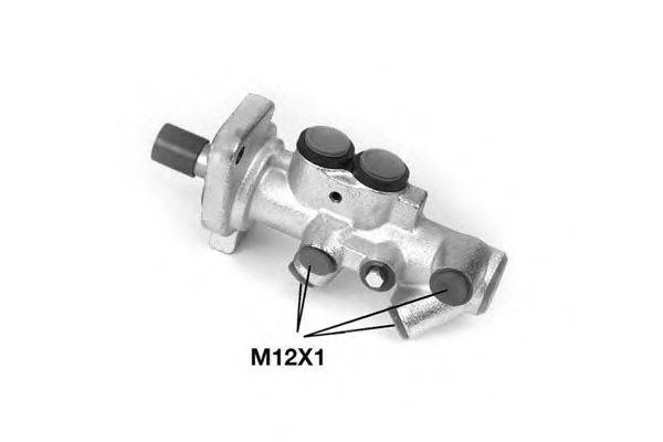 OPEN PARTS FBM111600 Головний гальмівний циліндр