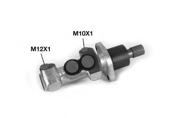 OPEN PARTS FBM122600 Головний гальмівний циліндр
