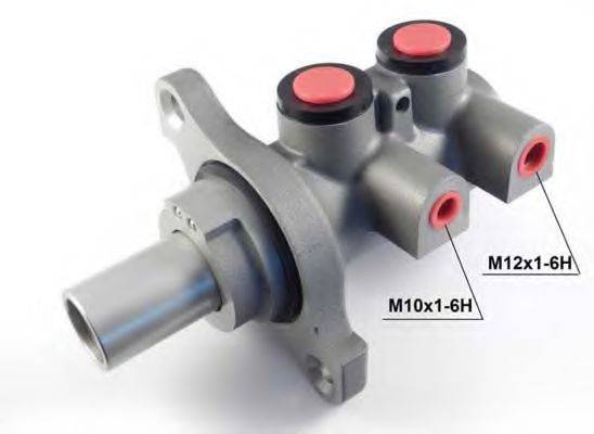 OPEN PARTS FBM141700 Головний гальмівний циліндр