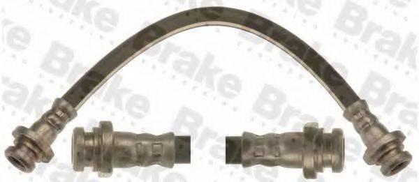 BRAKE ENGINEERING BH770266 Гальмівний шланг