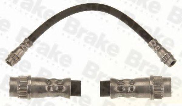 BRAKE ENGINEERING BH770372 Гальмівний шланг