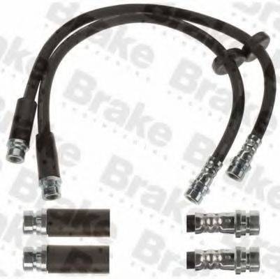 BRAKE ENGINEERING BH778168 Гальмівний шланг