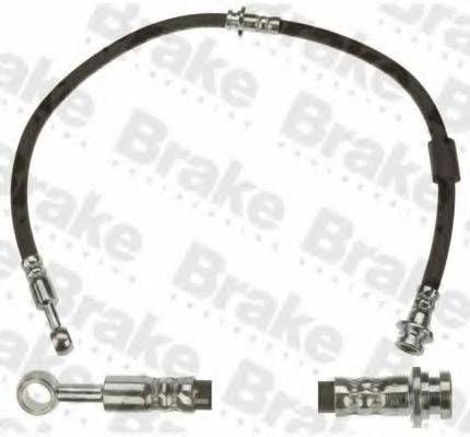 BRAKE ENGINEERING BH778619 Гальмівний шланг