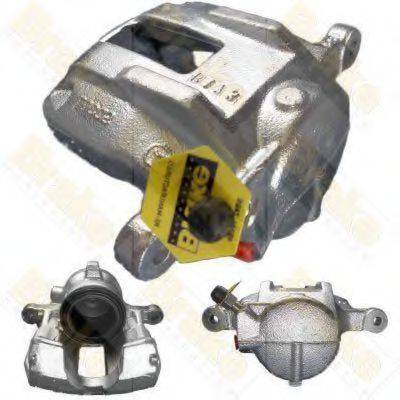 BRAKE ENGINEERING CA1943R гальмівний супорт