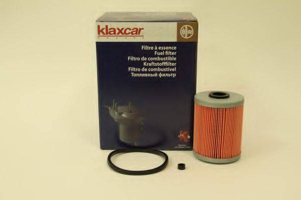KLAXCAR FRANCE FE017Z Топливный фильтр