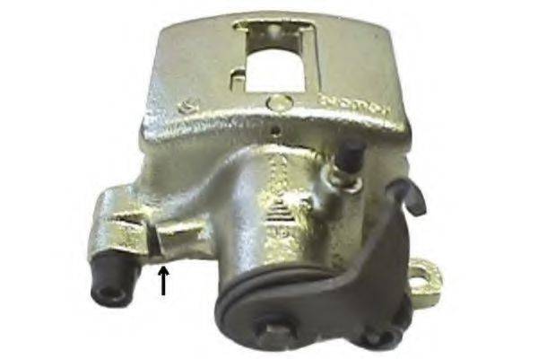 TEXTAR 38038700 гальмівний супорт