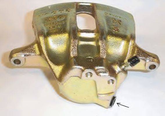 TEXTAR 38070400 гальмівний супорт