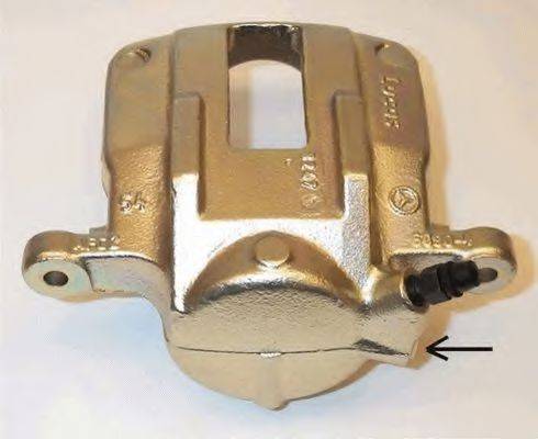 TEXTAR 38073100 гальмівний супорт