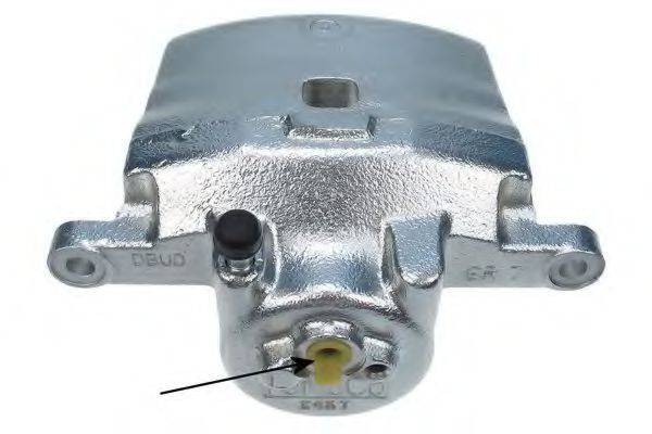 TEXTAR 38199200 гальмівний супорт