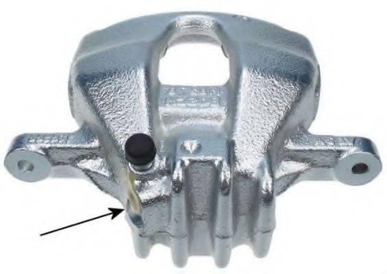 TEXTAR 38204500 гальмівний супорт