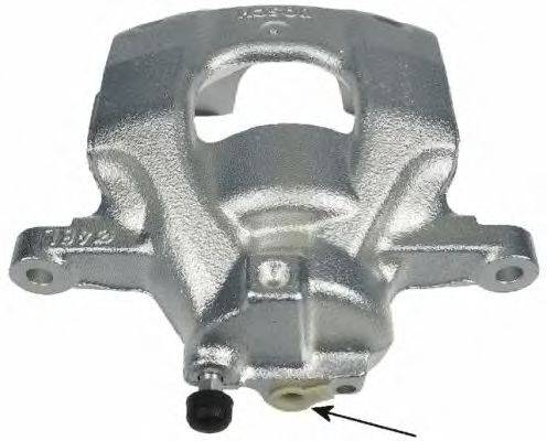 TEXTAR 38141200 гальмівний супорт