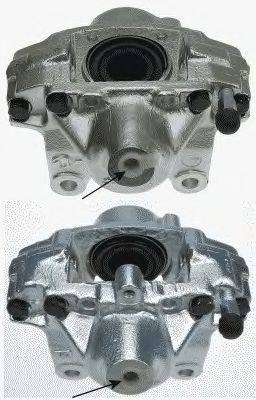 TEXTAR 38218200 гальмівний супорт