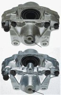 TEXTAR 38218300 гальмівний супорт