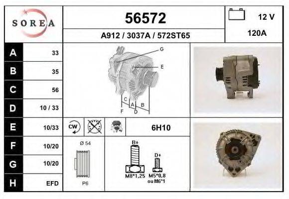 EAI 56572 Генератор