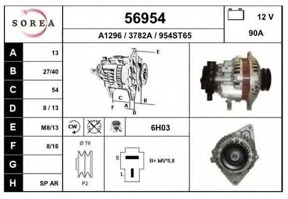 EAI 56954 Генератор