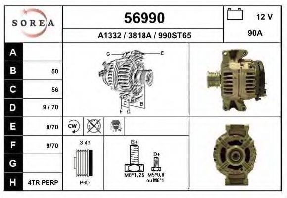 EAI 56990 Генератор