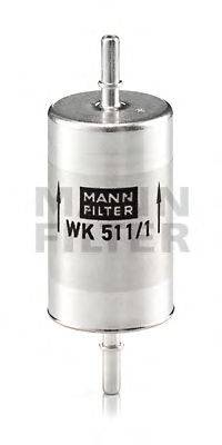 Паливний фільтр MANN-FILTER WK 511/1