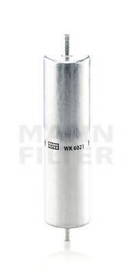 Паливний фільтр MANN-FILTER WK 6021