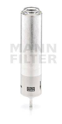 Паливний фільтр MANN-FILTER WK 5001