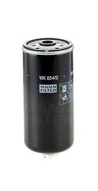 Топливный фильтр MANN-FILTER WK 854/2