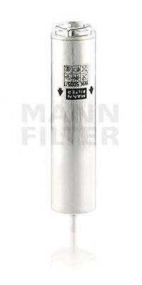 Топливный фильтр MANN-FILTER WK 5005/1 z