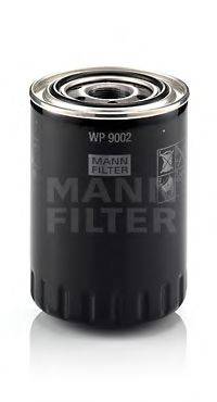 Масляний фільтр MANN-FILTER WP 9002