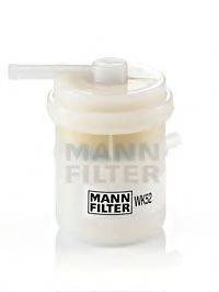 Топливный фильтр MANN-FILTER WK 52