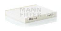 Фільтр, повітря у внутрішньому просторі MANN-FILTER CU 19 001