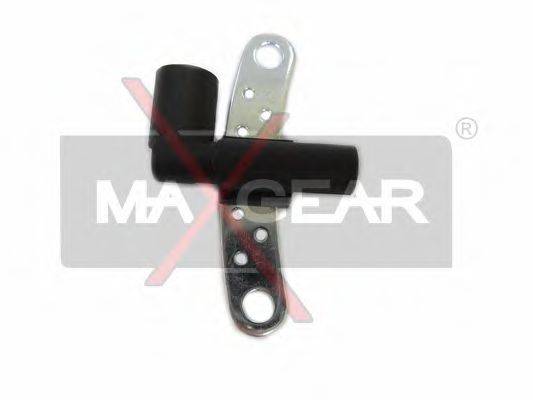 MAXGEAR 240044 Датчик імпульсів; Датчик частоти обертання, керування двигуном