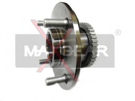 MAXGEAR 330251 Комплект підшипника ступиці колеса