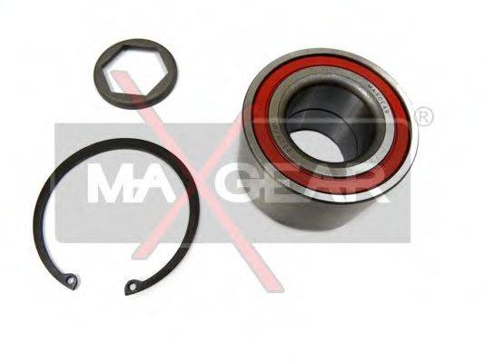 MAXGEAR 330288 Комплект підшипника ступиці колеса