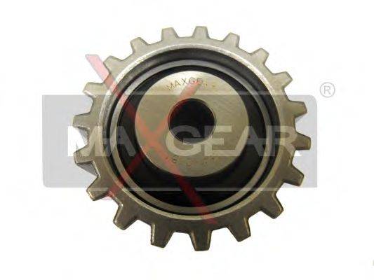 MAXGEAR 540181 Паразитний / Провідний ролик, зубчастий ремінь