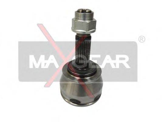 MAXGEAR 490116 Шарнірний комплект, приводний вал