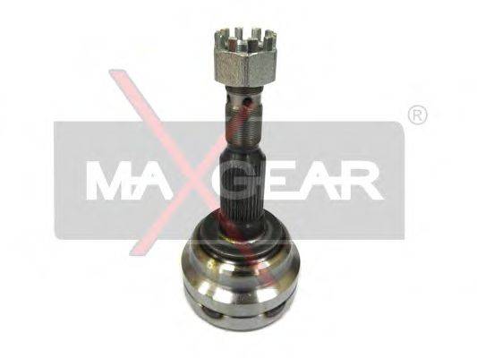 MAXGEAR 490177 Шарнірний комплект, приводний вал