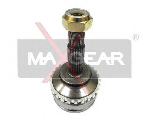 MAXGEAR 490201 Шарнірний комплект, приводний вал