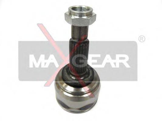 MAXGEAR 490409 Шарнірний комплект, приводний вал