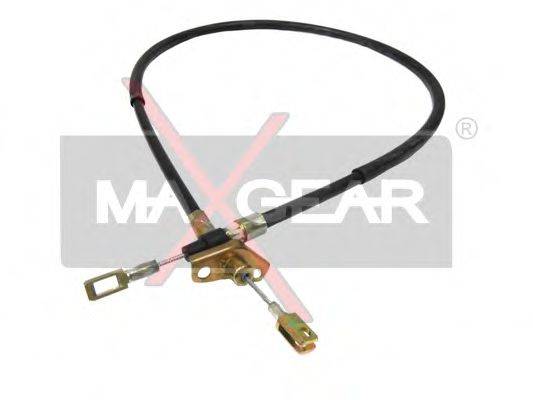 MAXGEAR 320017 Трос, стоянкова гальмівна система