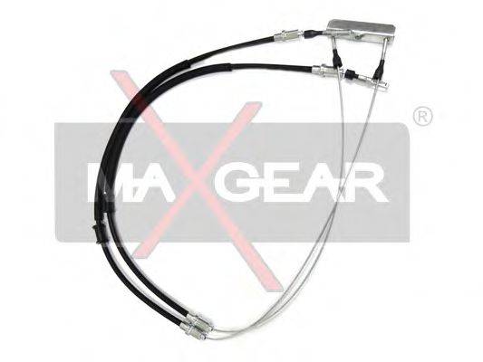 MAXGEAR 320054 Трос, стоянкова гальмівна система