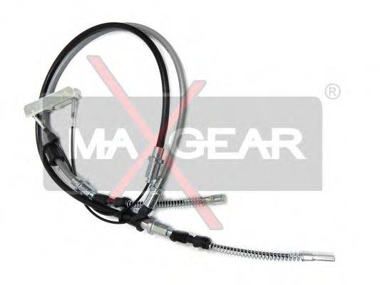 MAXGEAR 320059 Трос, стоянкова гальмівна система