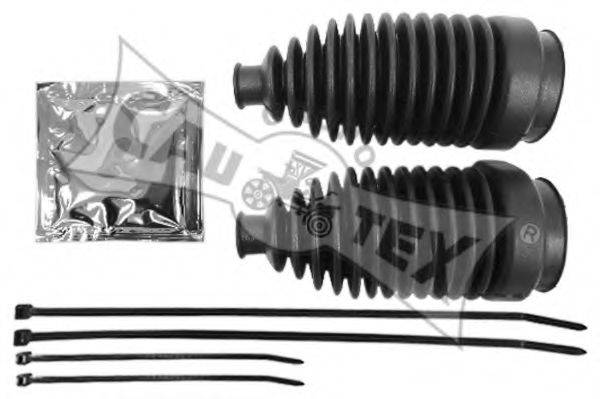 CAUTEX 460622 Комплект пильника, рульове управління